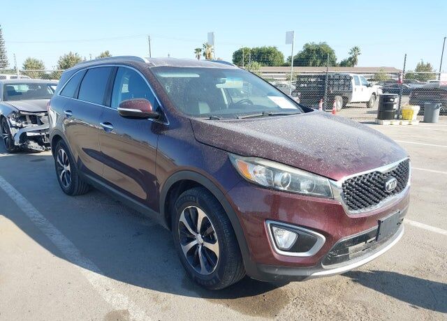 2017 KIA Sorento