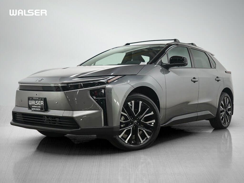 2026 TOYOTA bZ
