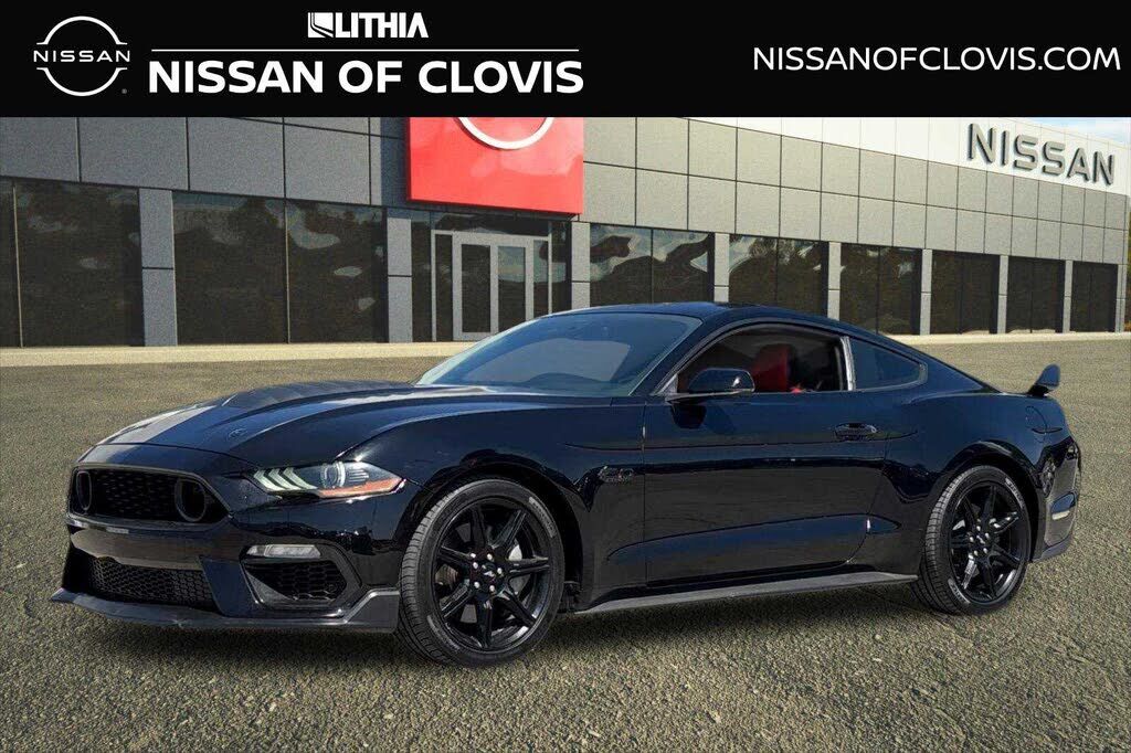 2020 FORD Mustang