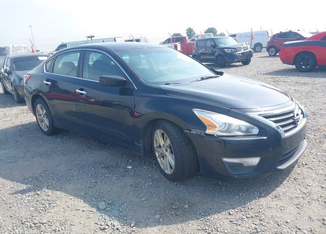 2013 NISSAN Altima
