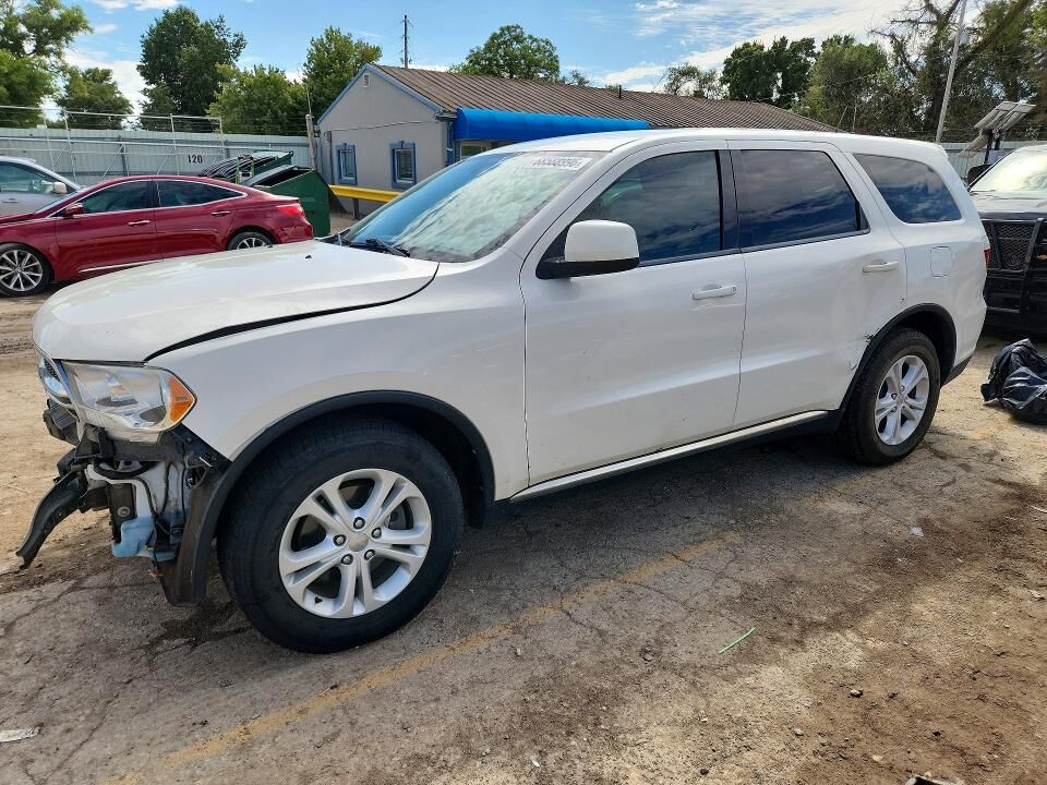 2012 DODGE Durango