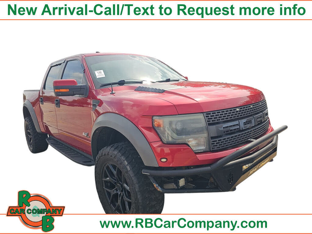 2014 FORD F-150