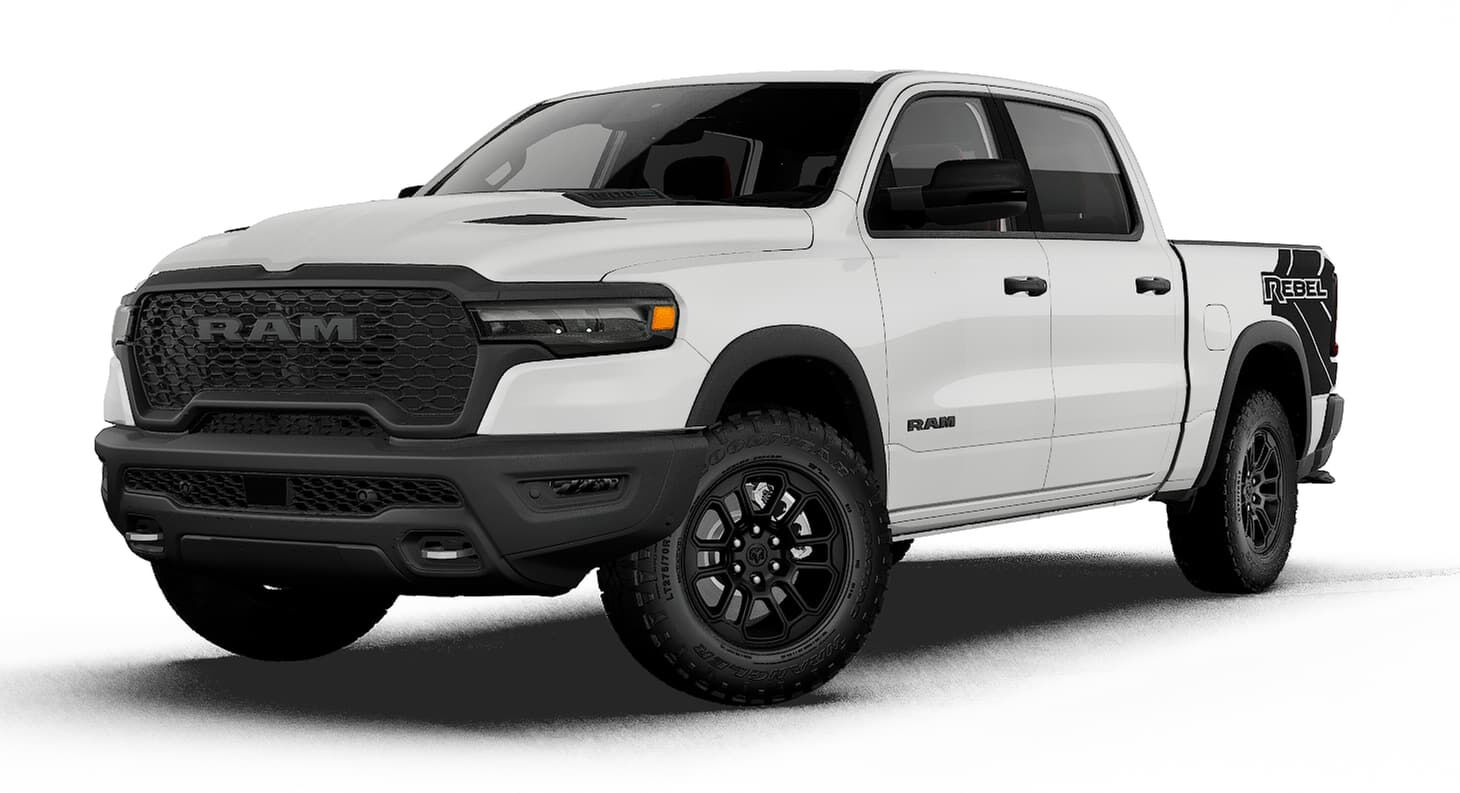 2027 RAM 1500