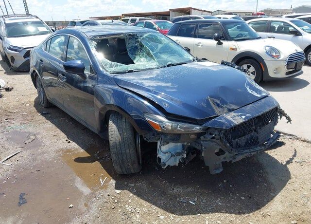 2019 MAZDA Mazda6