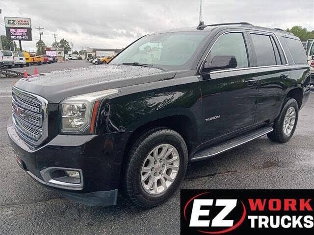 2017 GMC Yukon