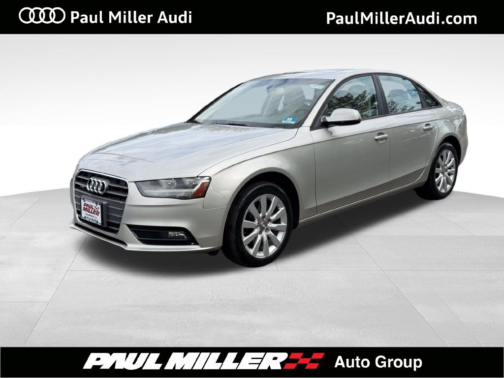2014 AUDI A4