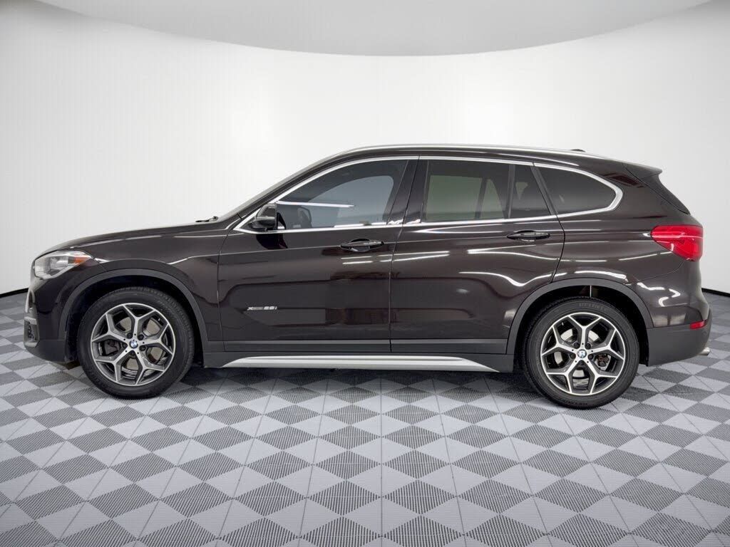 2017 BMW X1