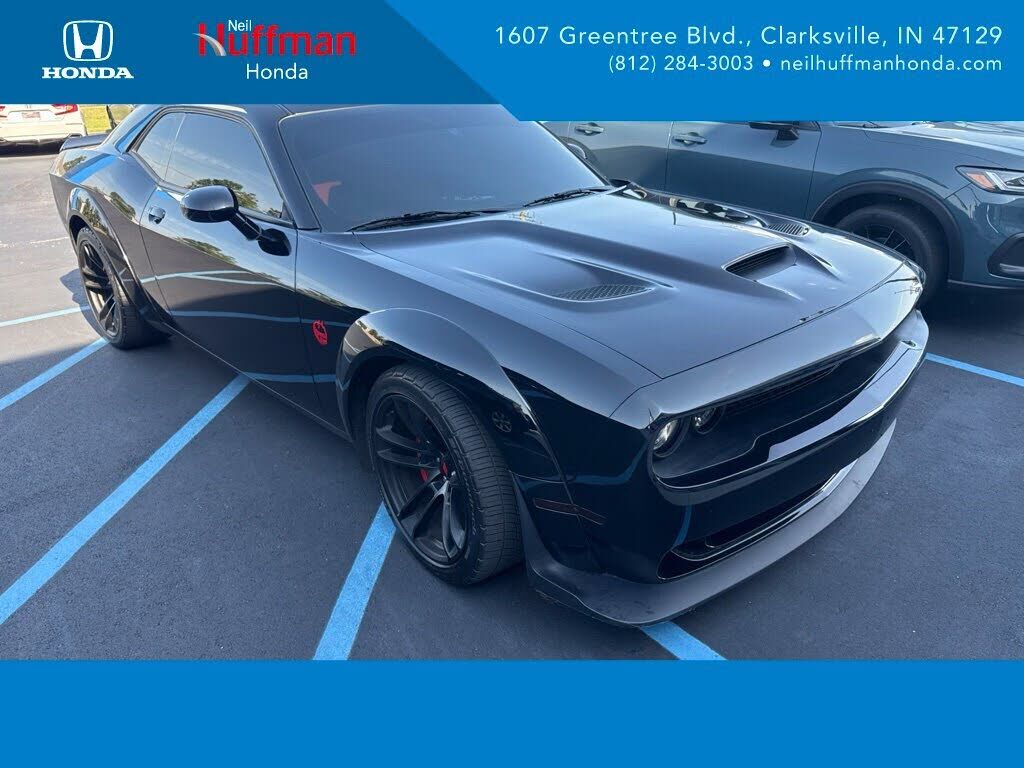 2020 DODGE Challenger