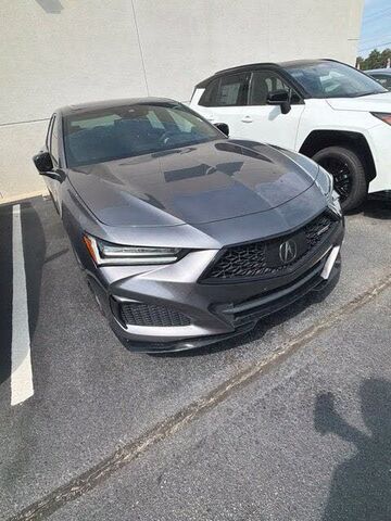2022 ACURA TLX