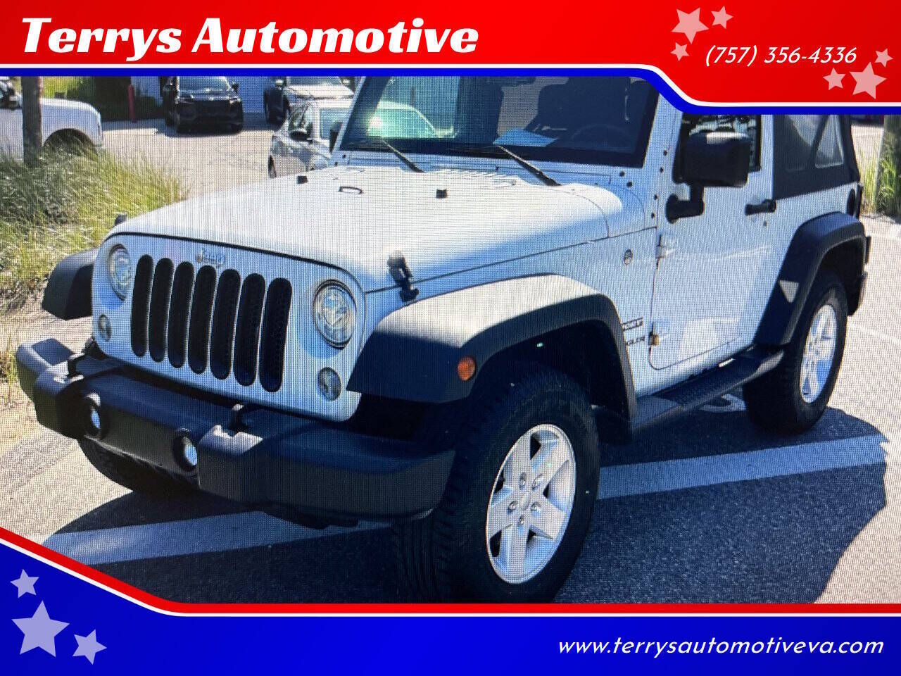 2017 JEEP Wrangler