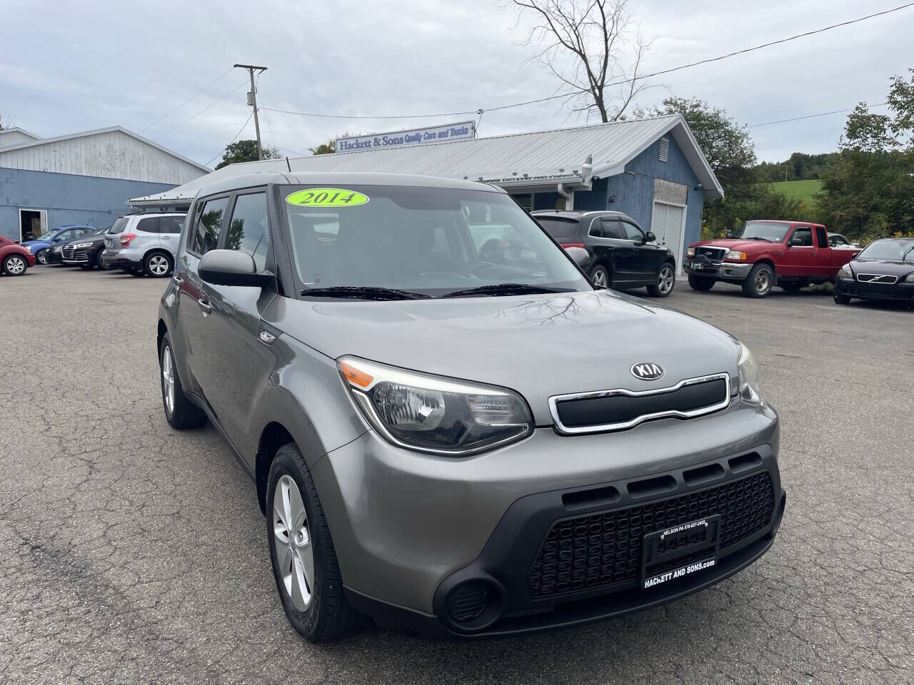2014 KIA Soul