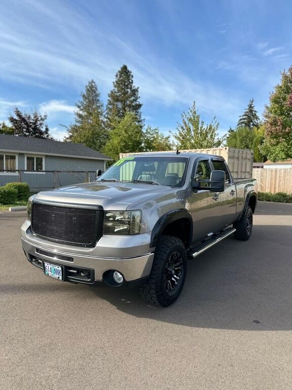 2007 GMC Sierra
