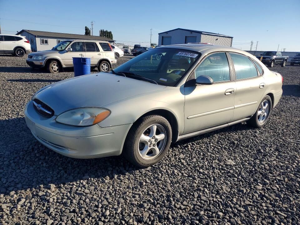 2003 FORD Taurus