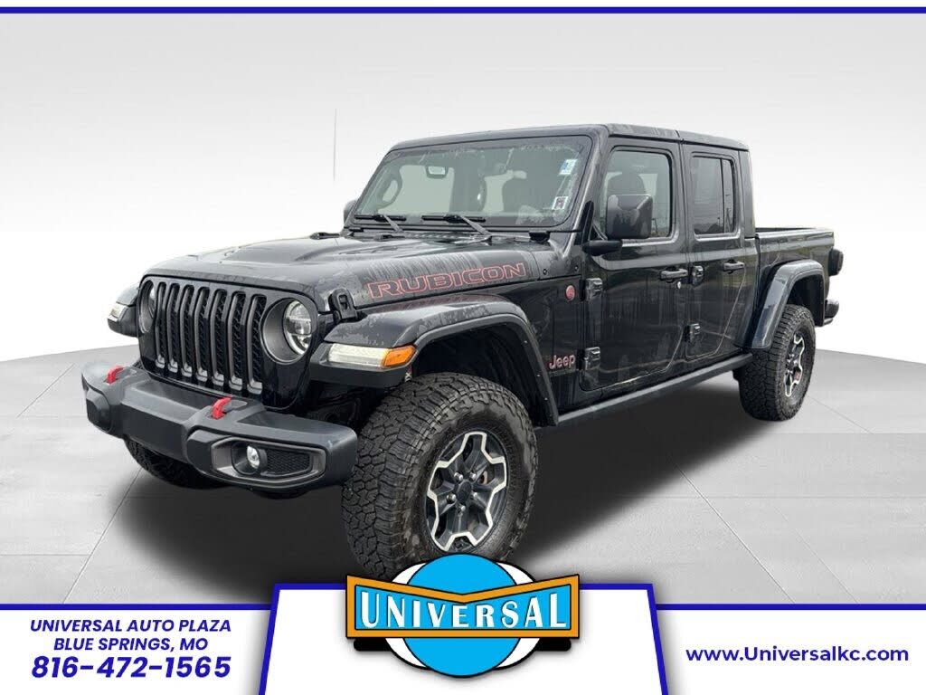 2021 JEEP Gladiator
