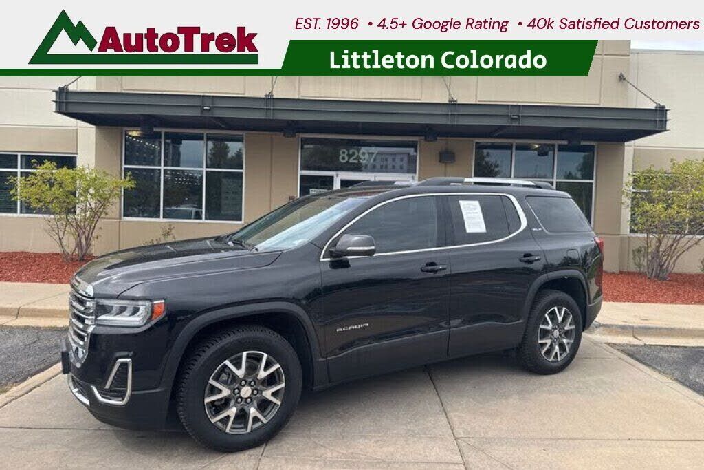 2020 GMC Acadia