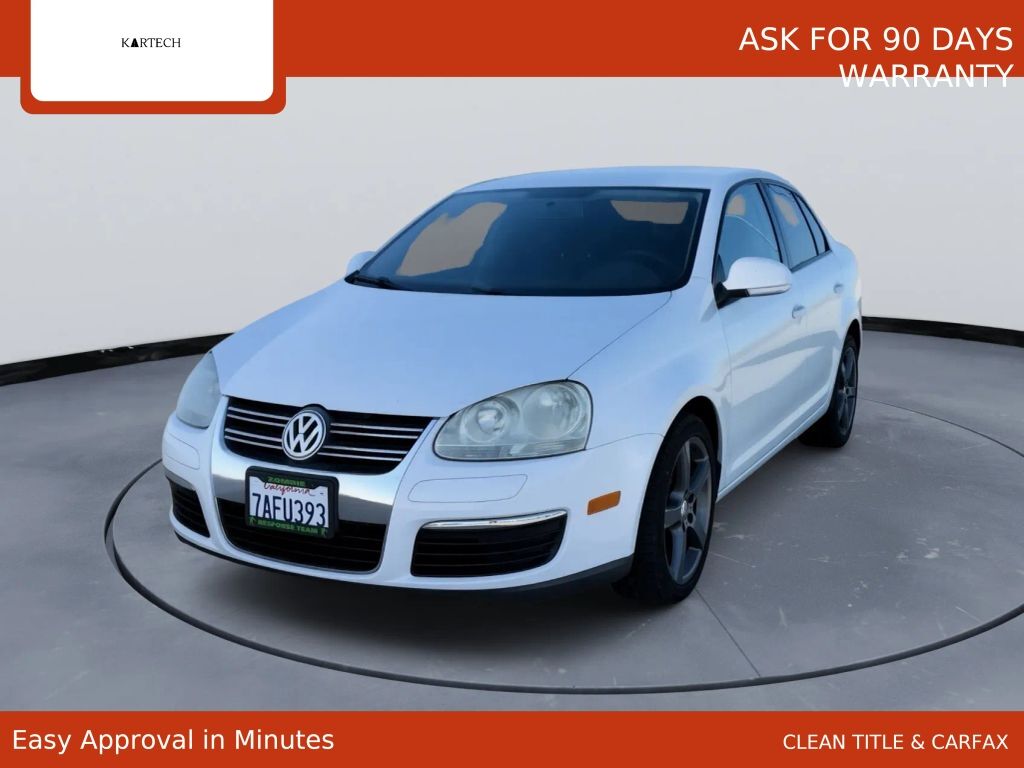 2009 VOLKSWAGEN Jetta