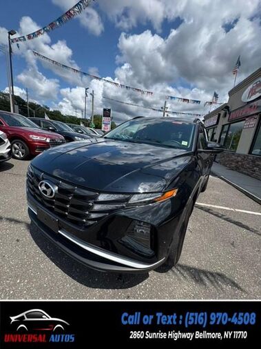 2023 HYUNDAI Tucson