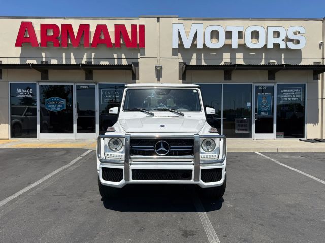 2014 Mercedes-Benz G-Class