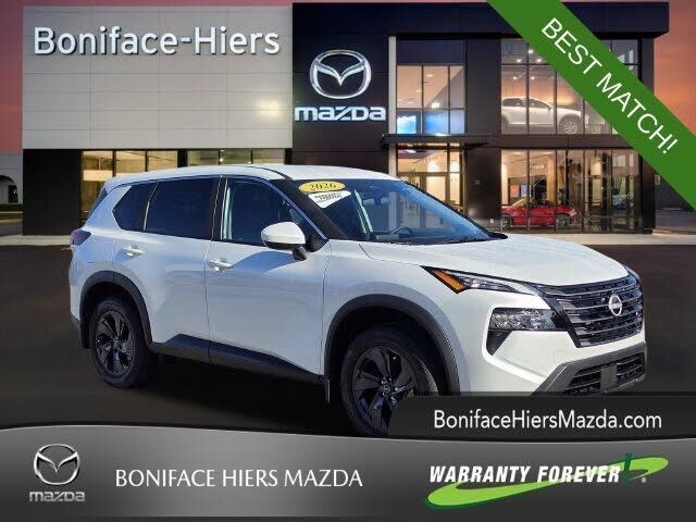 2026 NISSAN Rogue