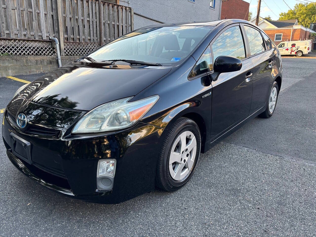2010 TOYOTA PRIUS