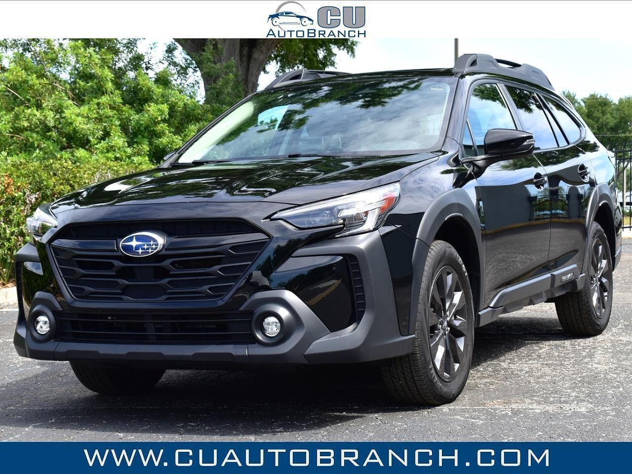 2025 SUBARU Outback