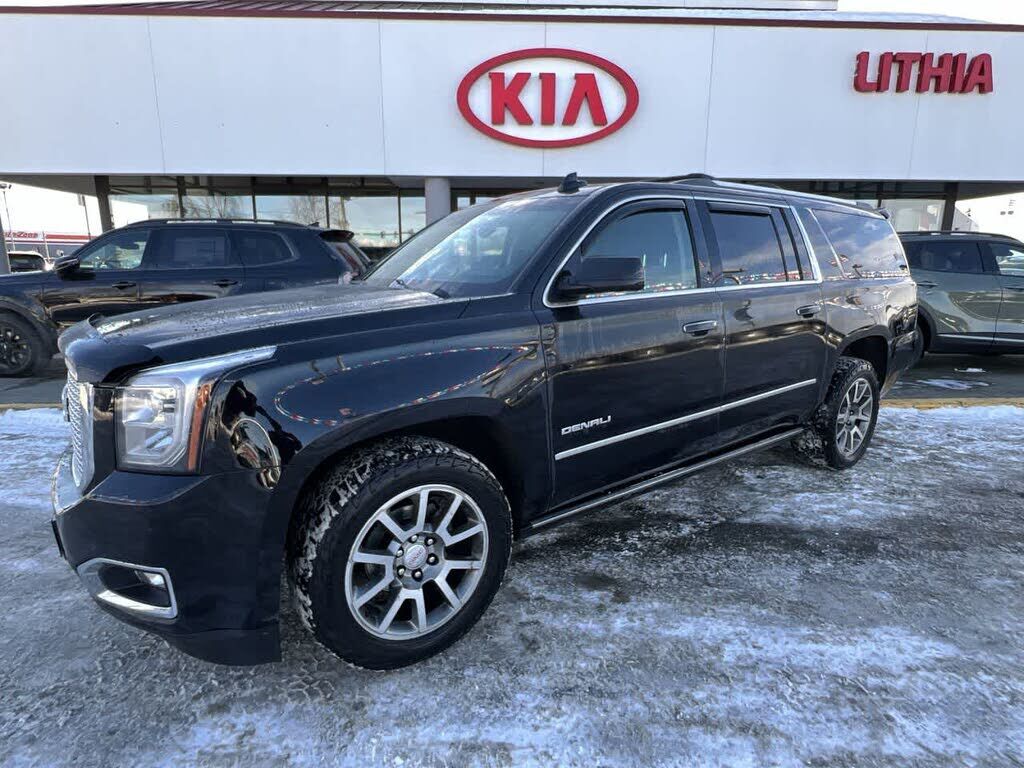 2016 GMC Yukon XL