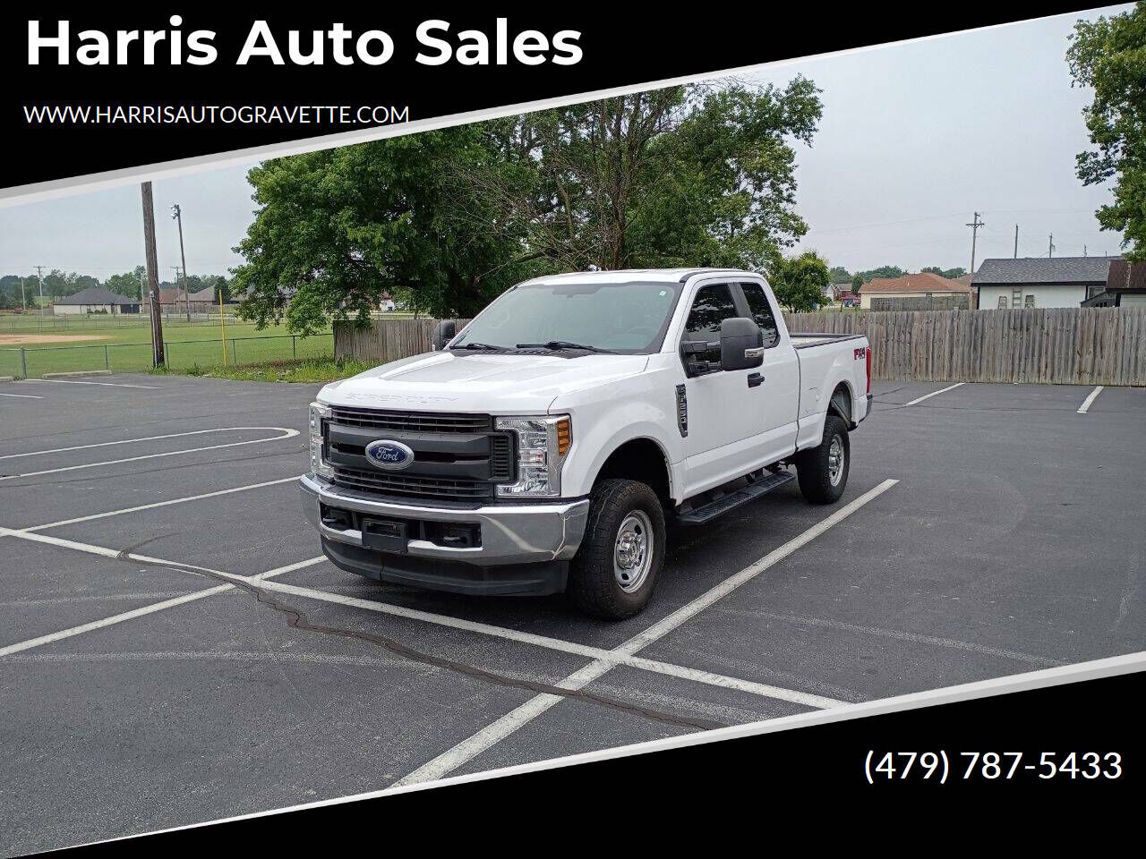 2018 FORD F-250