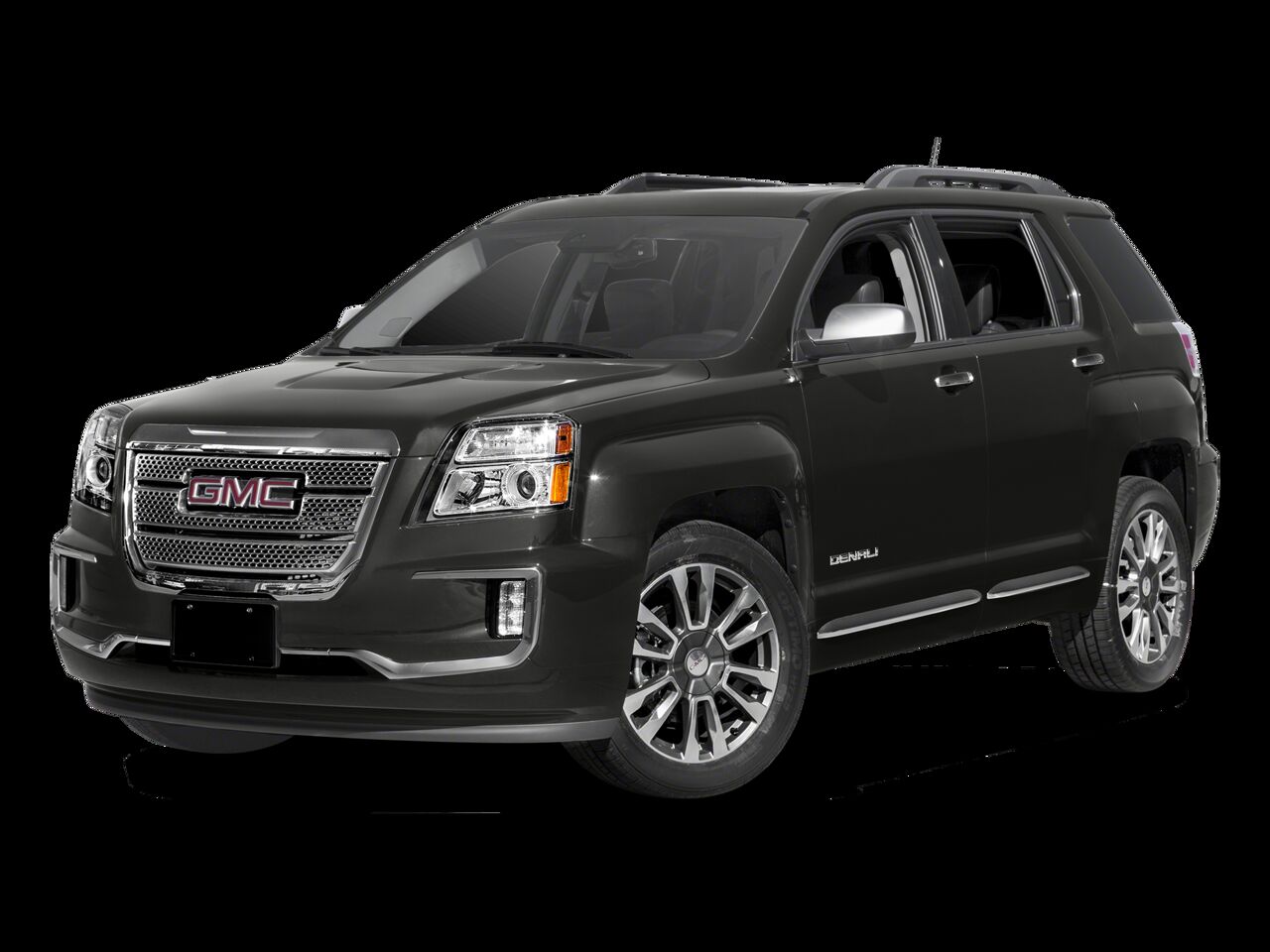 2016 GMC Terrain