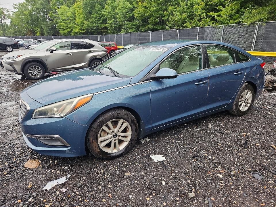 2015 HYUNDAI Sonata