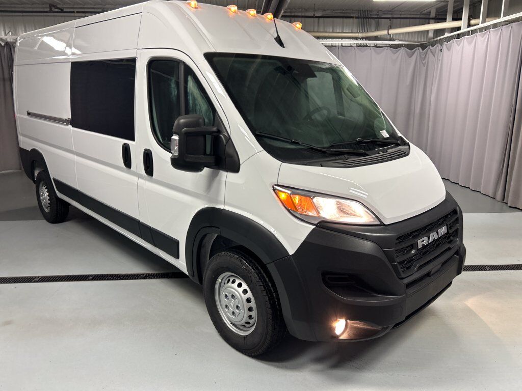 2026 RAM Promaster 2500