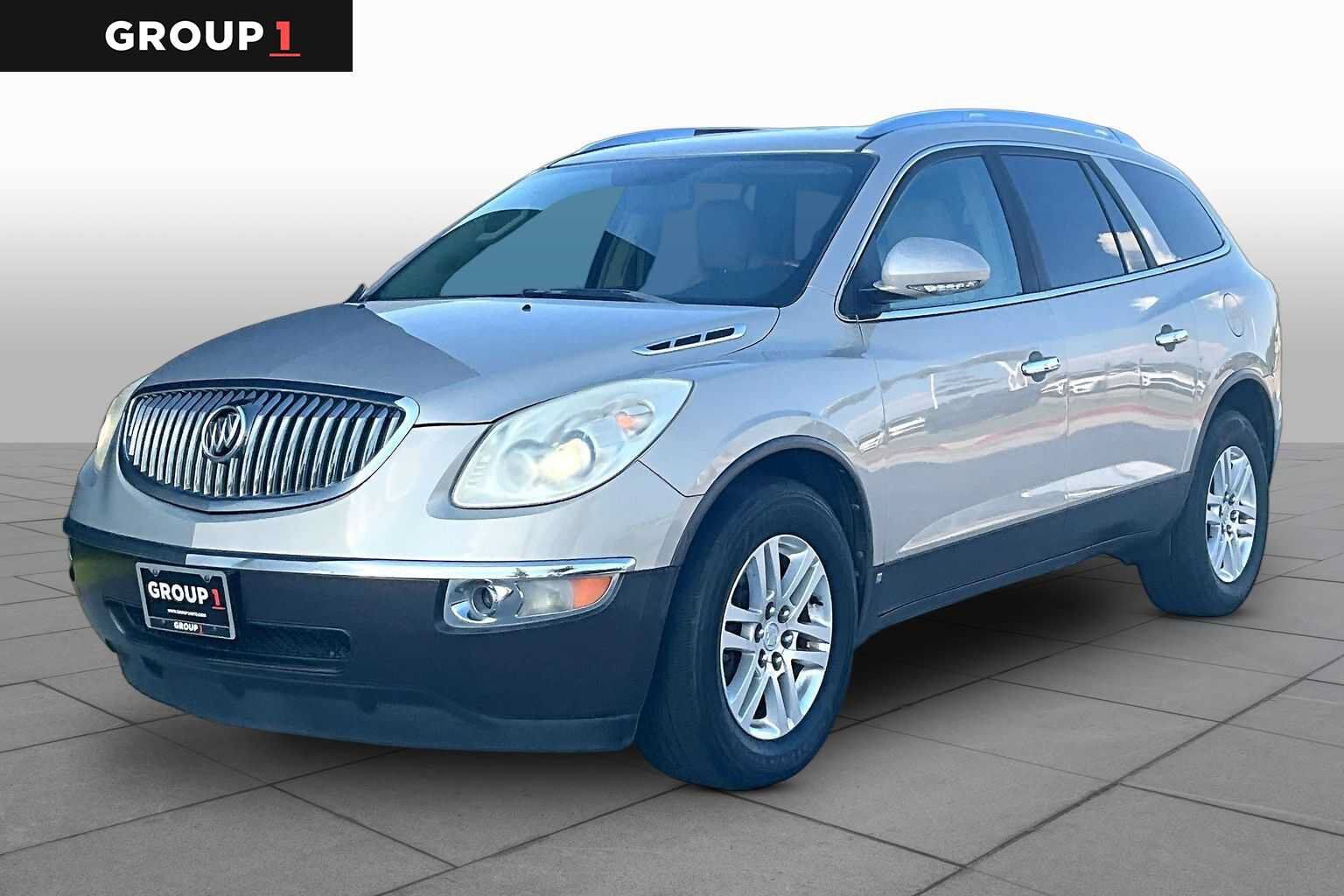 2009 BUICK Enclave