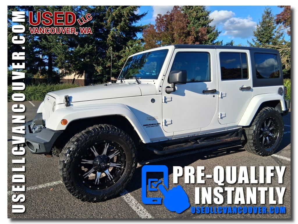 2014 JEEP Wrangler