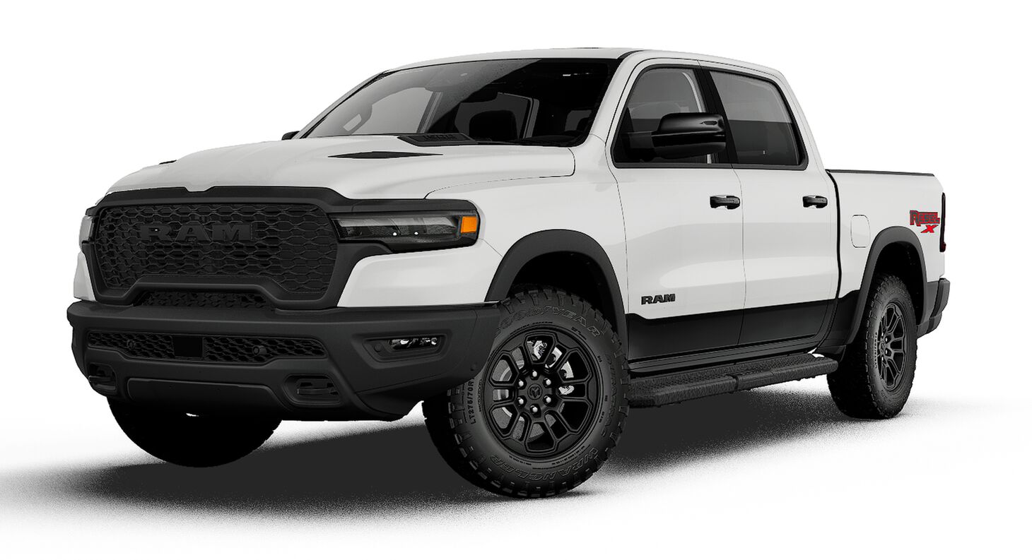 2027 RAM 1500