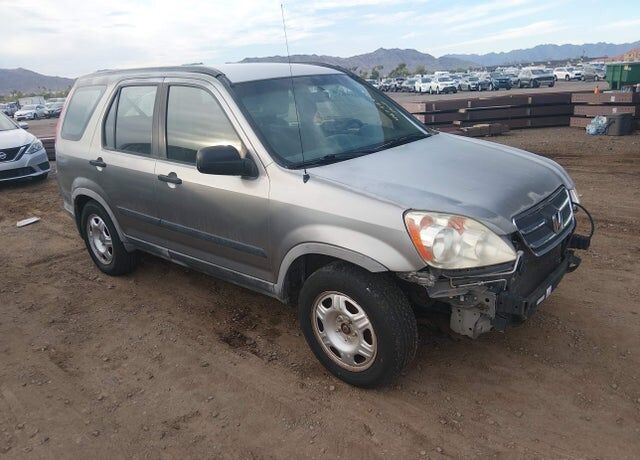 2006 HONDA CR-V