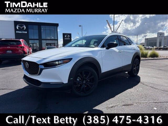 2023 MAZDA CX-30