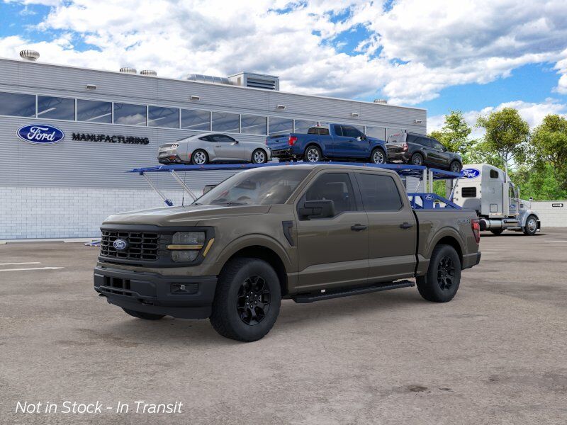 2026 FORD F-150