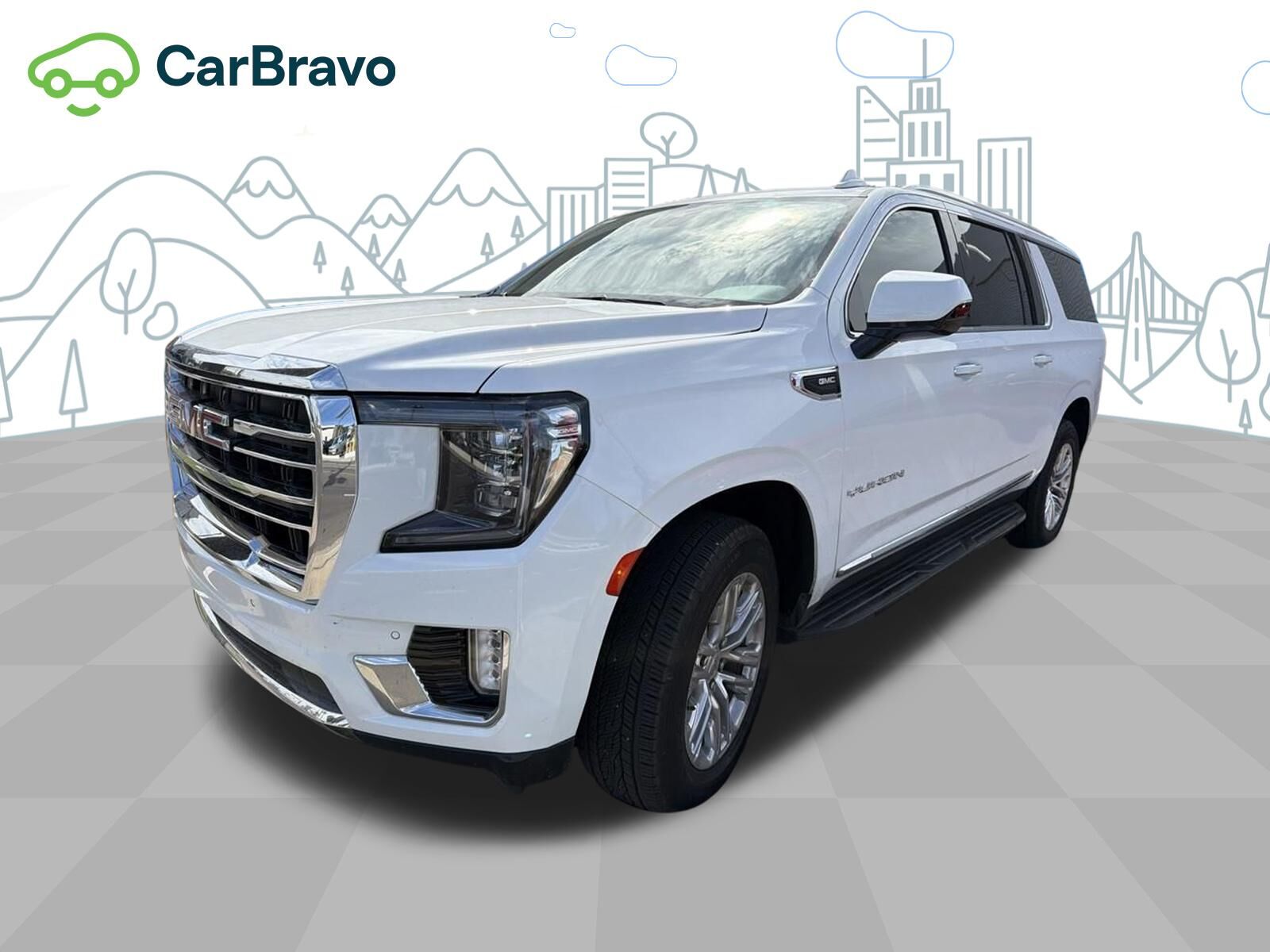 2023 GMC Yukon XL