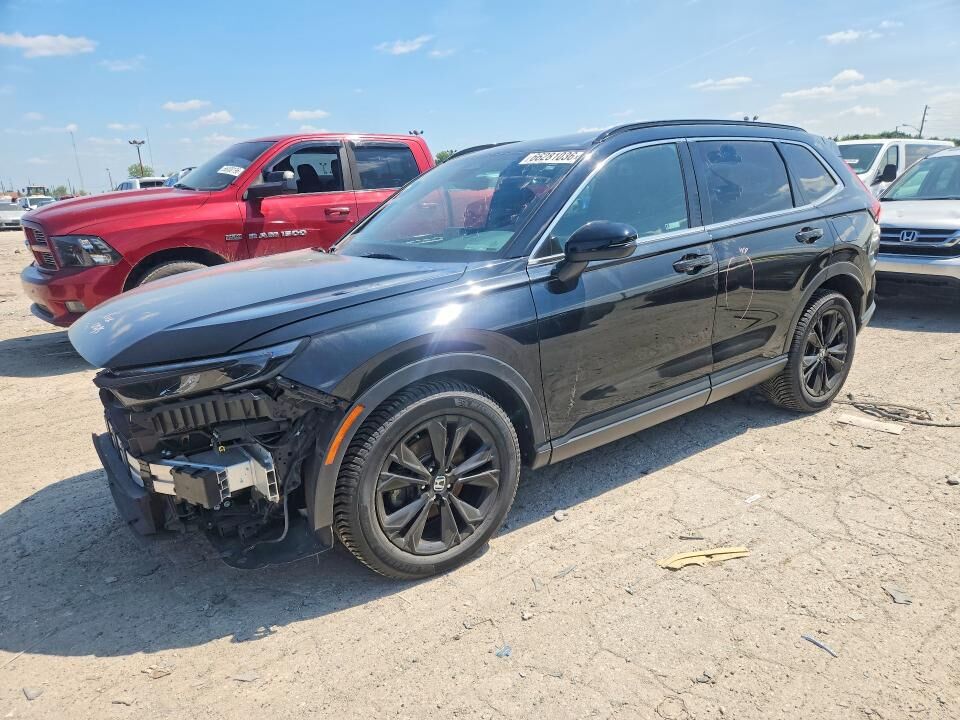 2024 HONDA CR-V