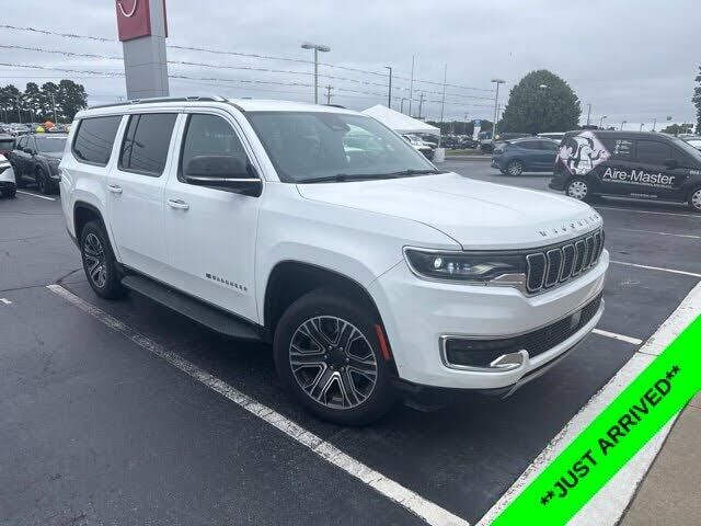 2024 JEEP Wagoneer L