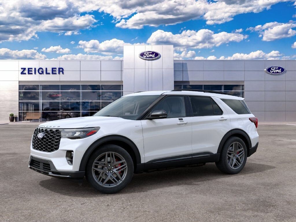 2027 FORD Explorer