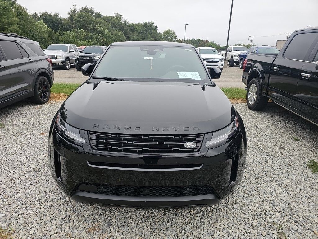 2024 LAND ROVER Range Rover Evoque