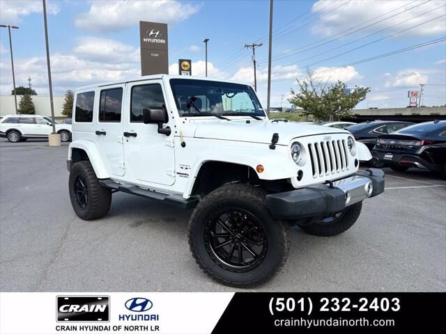 2016 JEEP Wrangler