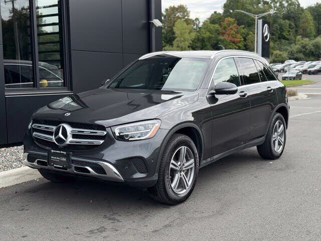 2022 Mercedes-Benz GLC-Class