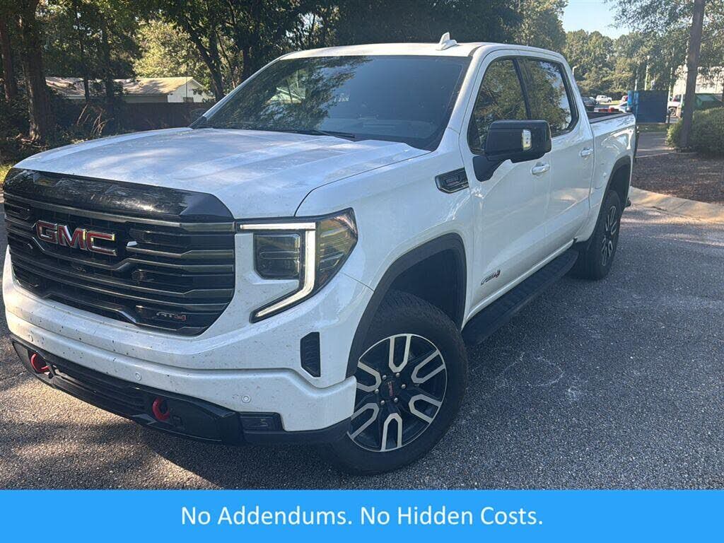 2025 GMC Sierra