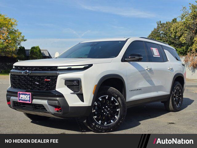 2024 CHEVROLET Traverse
