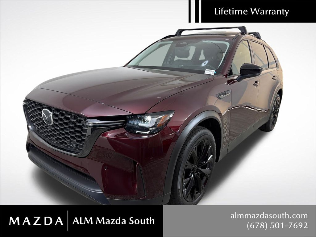 2026 MAZDA CX-90