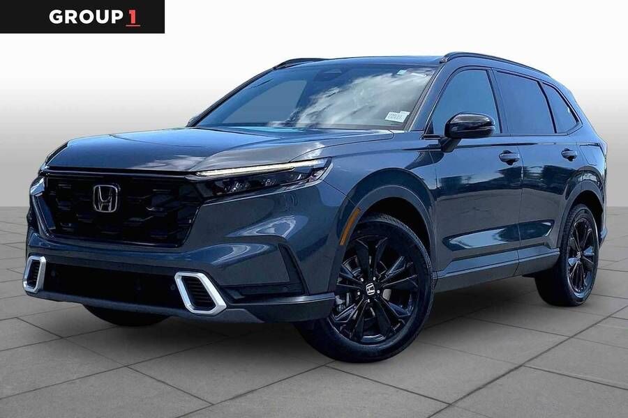 2027 HONDA CR-V