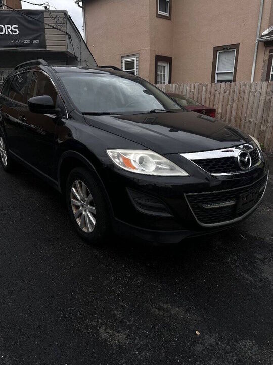 2010 MAZDA CX-9