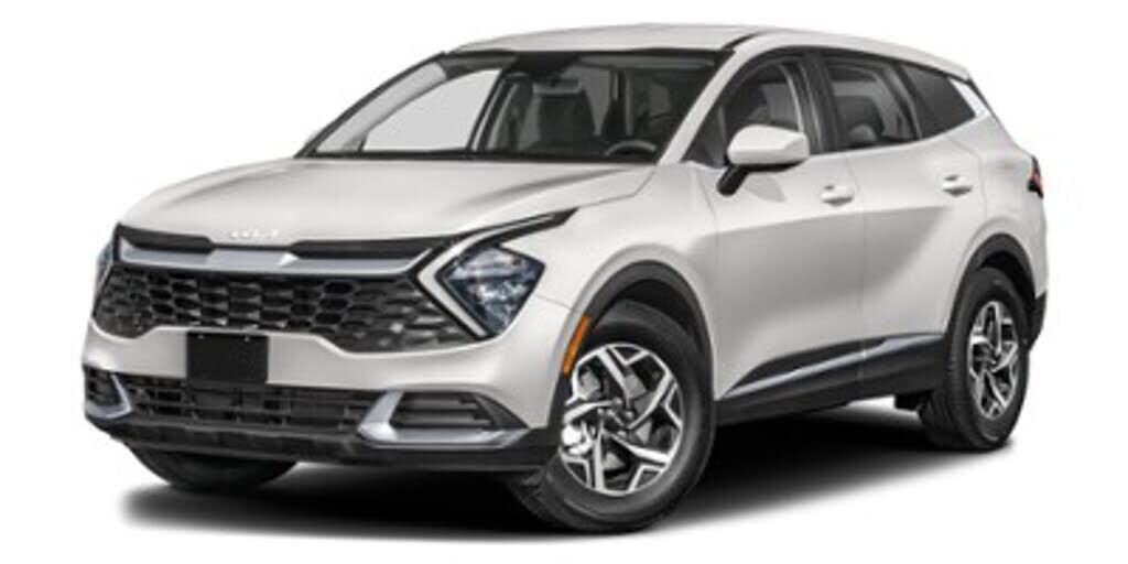 2025 KIA Sportage