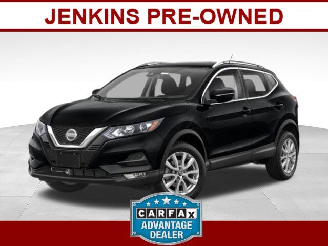 2020 NISSAN Rogue
